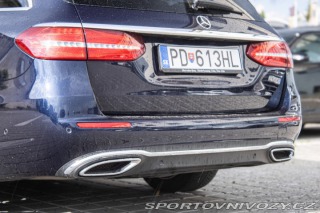 Mercedes-Benz E Kombi  400d 4matic /aj na 2019