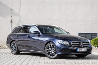 Mercedes-Benz E Kombi  400d 4matic /aj na 2019