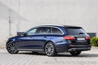 Mercedes-Benz E Kombi  400d 4matic /aj na 2019
