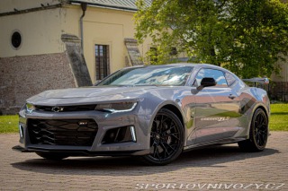 Chevrolet Camaro Coupe ZL1, CORSA Perform