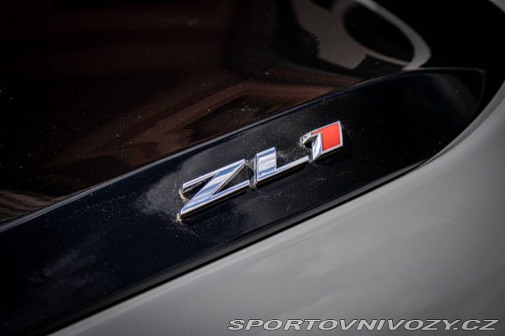 Chevrolet Camaro Coupe ZL1, CORSA Perform 2018