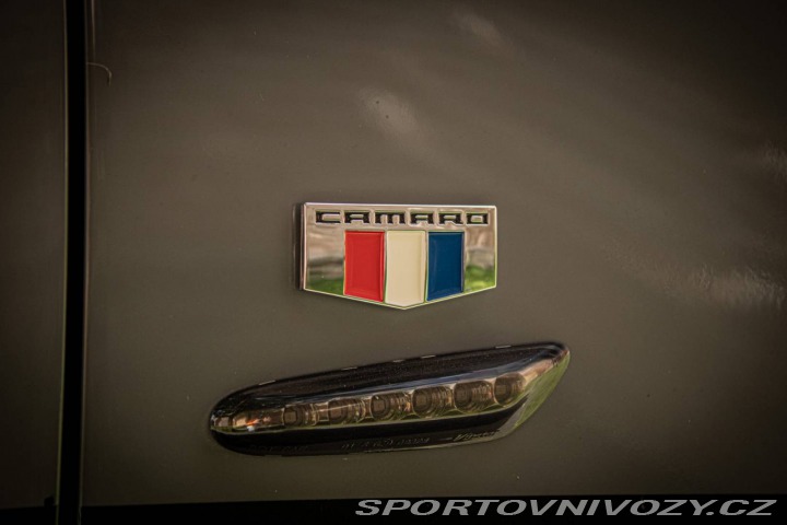 Chevrolet Camaro Coupe ZL1, CORSA Perform 2018