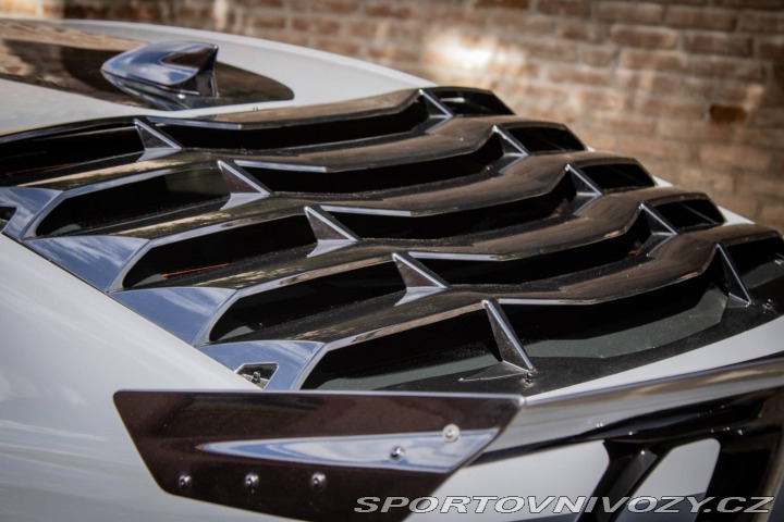 Chevrolet Camaro Coupe ZL1, CORSA Perform 2018