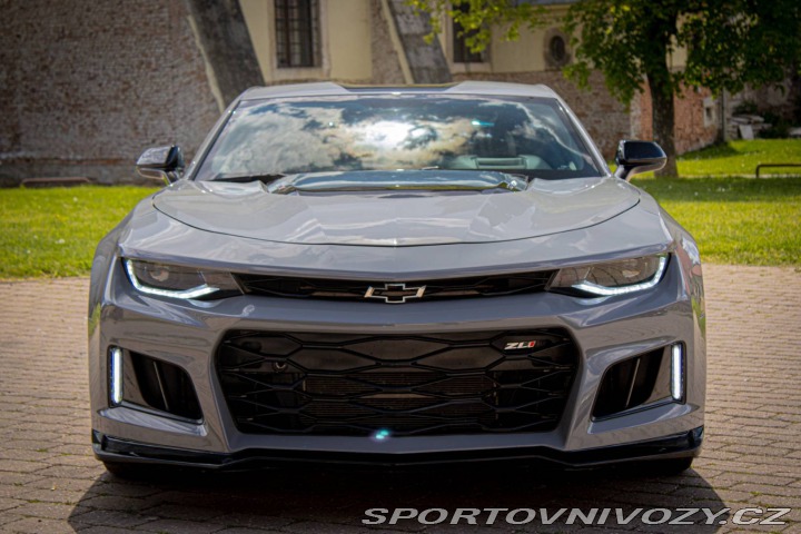 Chevrolet Camaro Coupe ZL1, CORSA Perform 2018