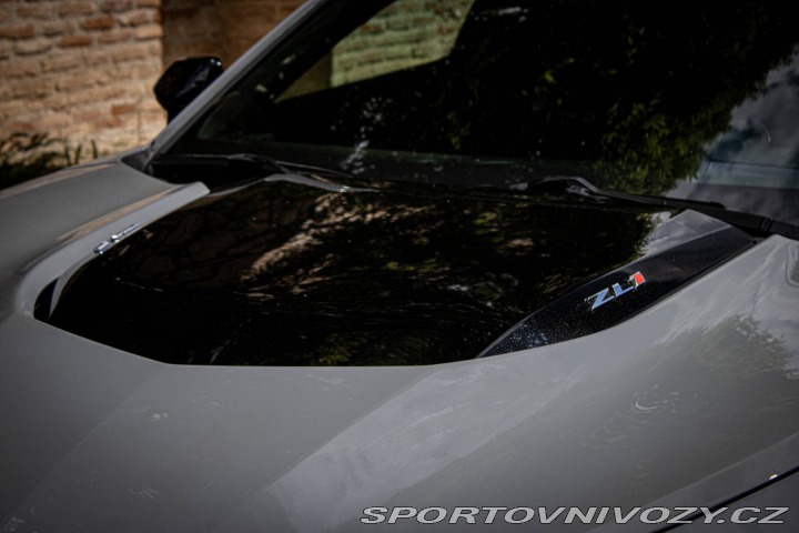 Chevrolet Camaro Coupe ZL1, CORSA Perform 2018