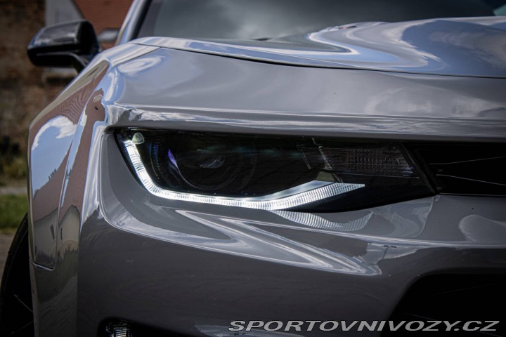 Chevrolet Camaro Coupe ZL1, CORSA Perform 2018