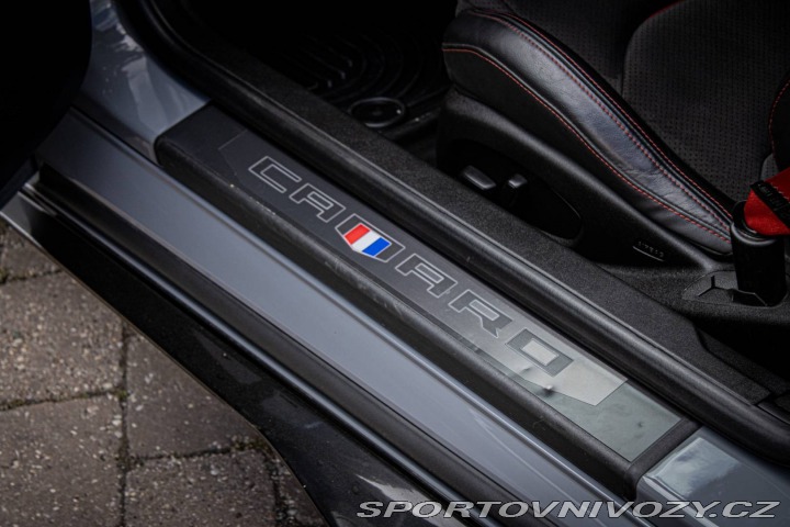 Chevrolet Camaro Coupe ZL1, CORSA Perform 2018