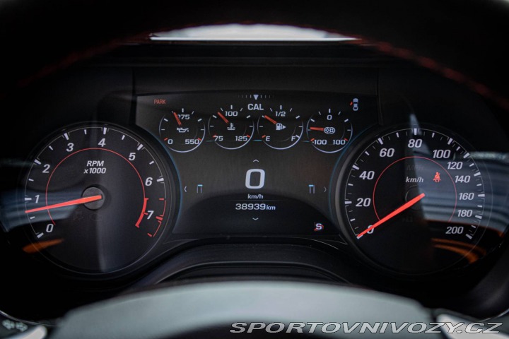 Chevrolet Camaro Coupe ZL1, CORSA Perform 2018