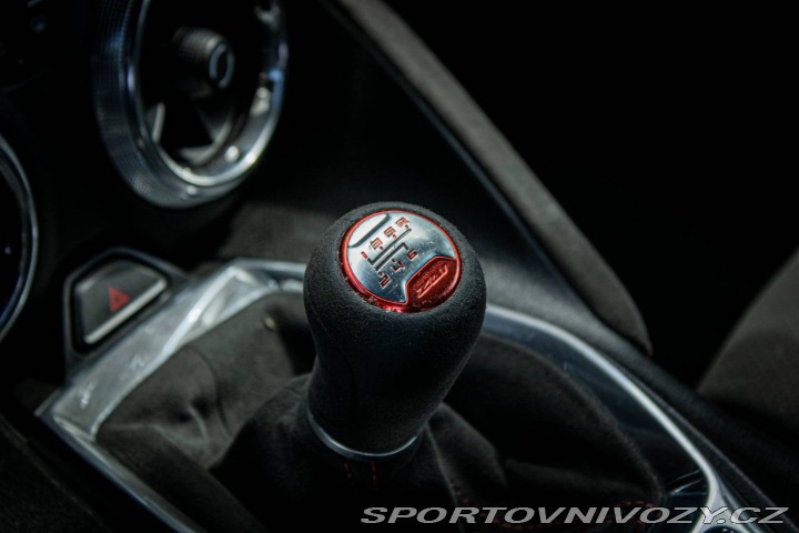 Chevrolet Camaro Coupe ZL1, CORSA Perform 2018