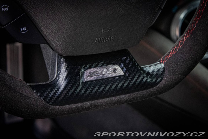 Chevrolet Camaro Coupe ZL1, CORSA Perform 2018