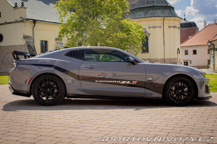 Chevrolet Camaro Coupe ZL1, CORSA Perform 2018