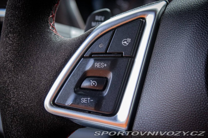 Chevrolet Camaro Coupe ZL1, CORSA Perform 2018