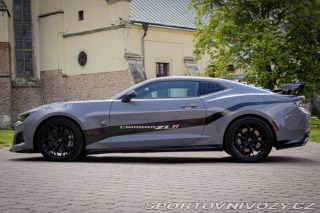 Chevrolet Camaro Coupe ZL1, CORSA Perform 2018