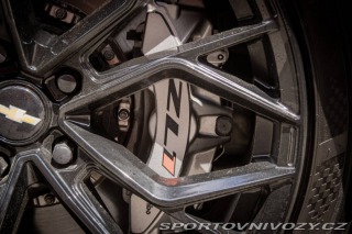 Chevrolet Camaro Coupe ZL1, CORSA Perform 2018