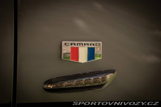 Chevrolet Camaro Coupe ZL1, CORSA Perform 2018