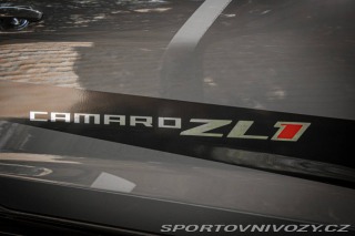 Chevrolet Camaro Coupe ZL1, CORSA Perform 2018