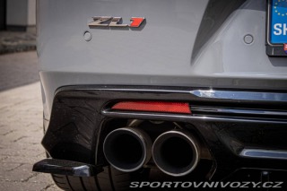 Chevrolet Camaro Coupe ZL1, CORSA Perform 2018