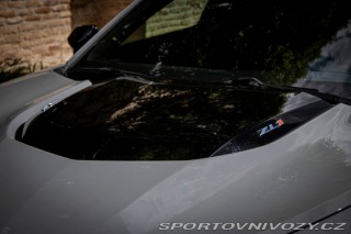 Chevrolet Camaro Coupe ZL1, CORSA Perform 2018