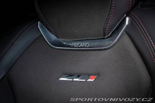 Chevrolet Camaro Coupe ZL1, CORSA Perform 2018