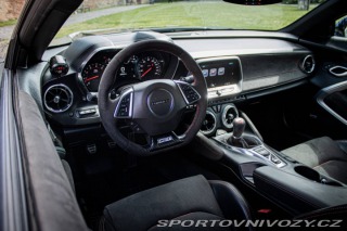 Chevrolet Camaro Coupe ZL1, CORSA Perform 2018