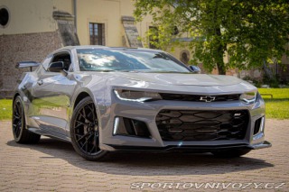 Chevrolet Camaro Coupe ZL1, CORSA Perform 2018