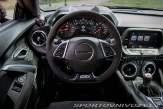 Chevrolet Camaro Coupe ZL1, CORSA Perform 2018