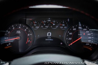 Chevrolet Camaro Coupe ZL1, CORSA Perform 2018