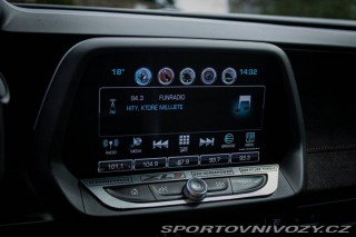 Chevrolet Camaro Coupe ZL1, CORSA Perform 2018