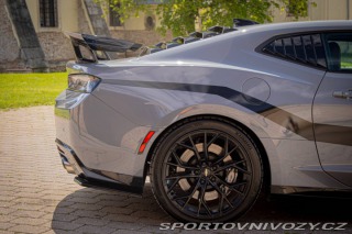 Chevrolet Camaro Coupe ZL1, CORSA Perform 2018