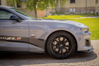 Chevrolet Camaro Coupe ZL1, CORSA Perform 2018