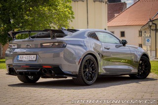 Chevrolet Camaro Coupe ZL1, CORSA Perform 2018