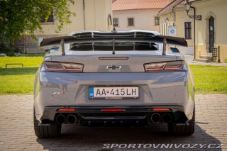 Chevrolet Camaro Coupe ZL1, CORSA Perform 2018