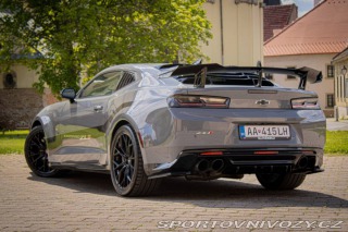 Chevrolet Camaro Coupe ZL1, CORSA Perform 2018