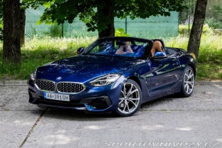 BMW Z4 Cabrio  sDrive30i A/T