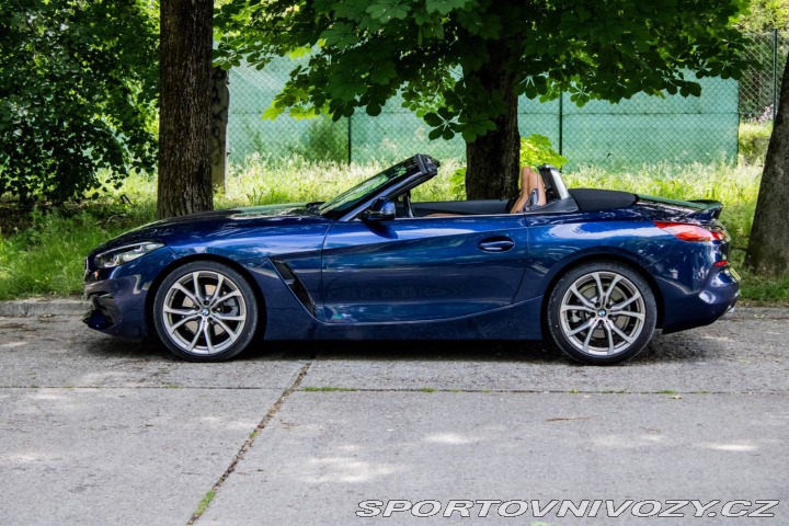 BMW Z4 Cabrio sDrive30i A/T 2019