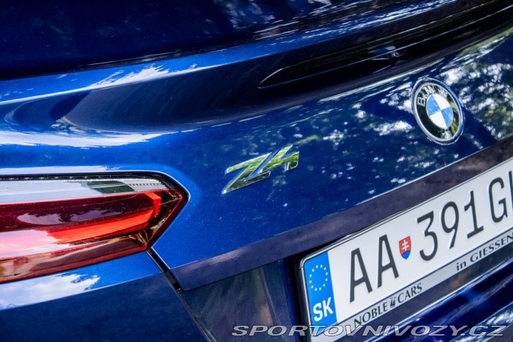 BMW Z4 Cabrio sDrive30i A/T 2019
