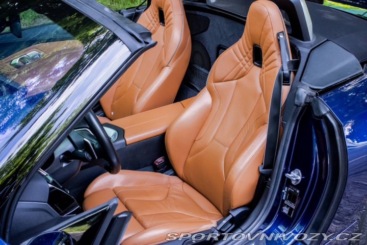 BMW Z4 Cabrio sDrive30i A/T 2019