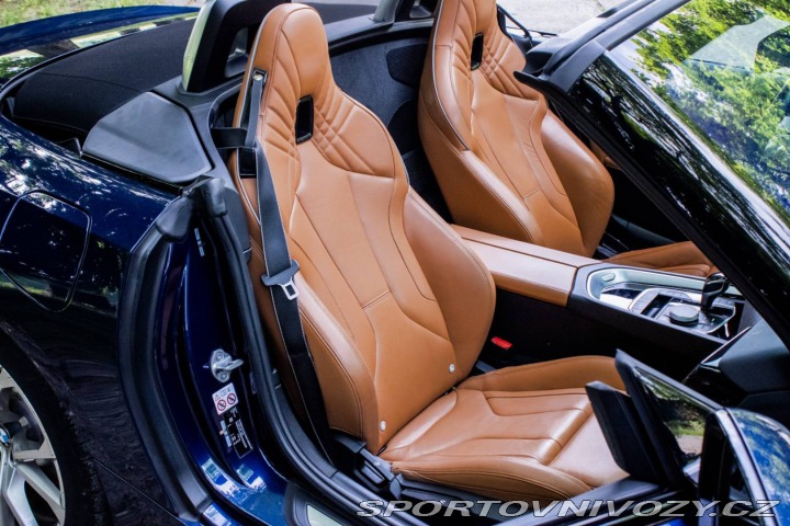 BMW Z4 Cabrio sDrive30i A/T 2019