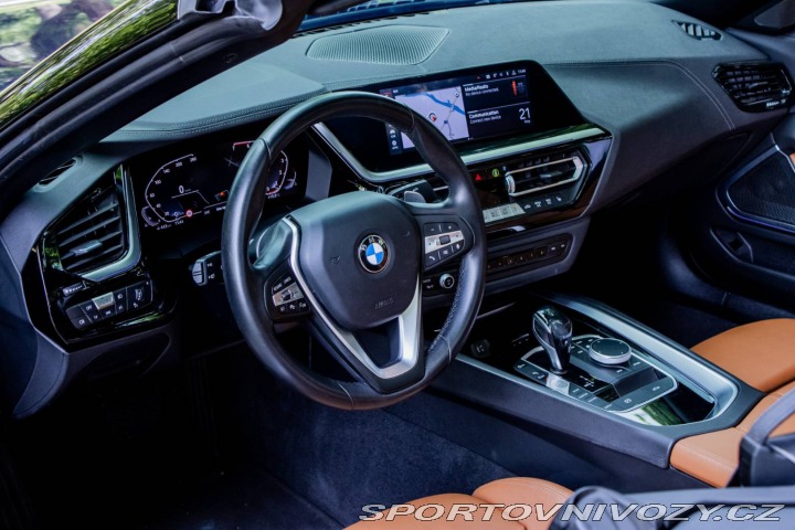 BMW Z4 Cabrio sDrive30i A/T 2019