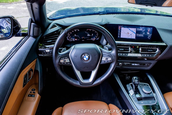 BMW Z4 Cabrio sDrive30i A/T 2019