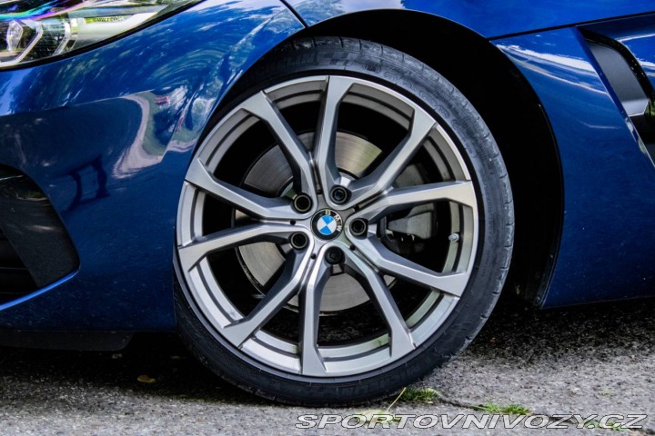 BMW Z4 Cabrio sDrive30i A/T 2019