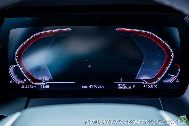 BMW Z4 Cabrio sDrive30i A/T 2019