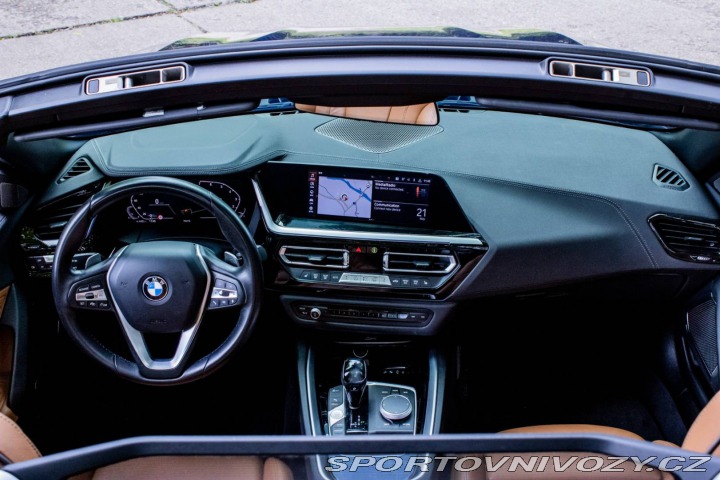 BMW Z4 Cabrio sDrive30i A/T 2019