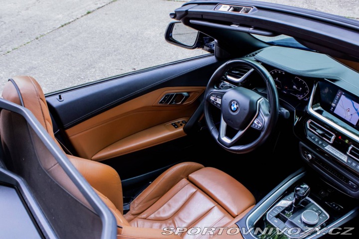 BMW Z4 Cabrio sDrive30i A/T 2019