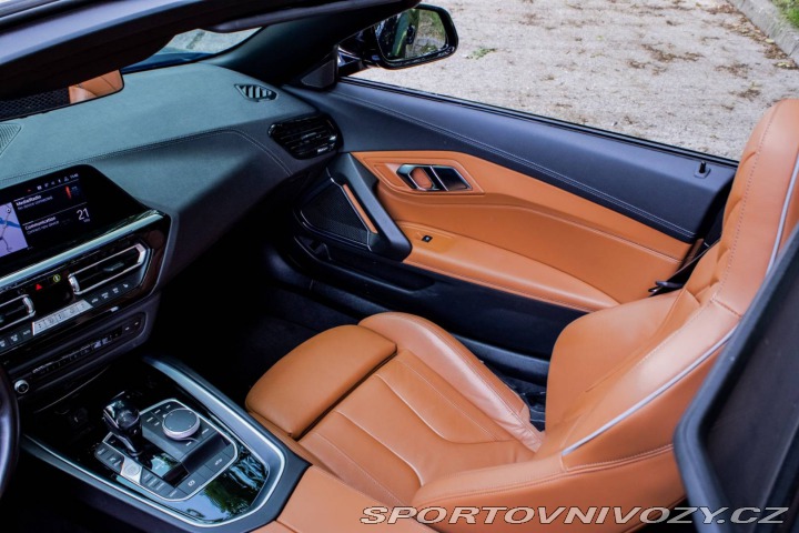 BMW Z4 Cabrio sDrive30i A/T 2019