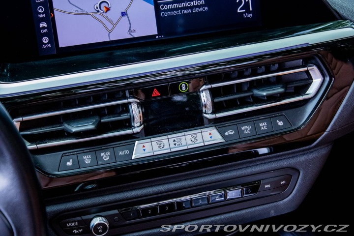BMW Z4 Cabrio sDrive30i A/T 2019