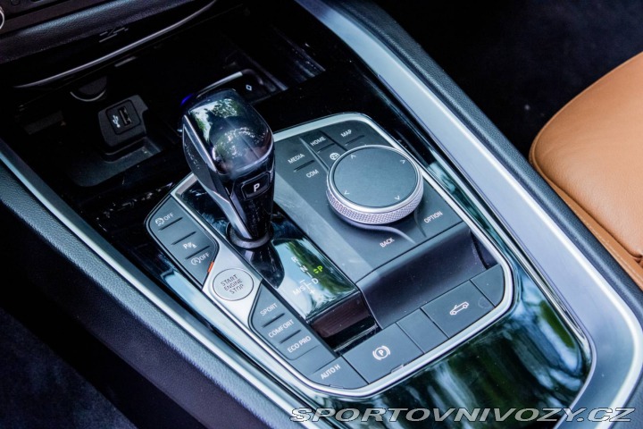 BMW Z4 Cabrio sDrive30i A/T 2019