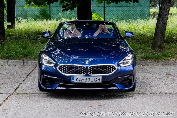 BMW Z4 Cabrio sDrive30i A/T 2019
