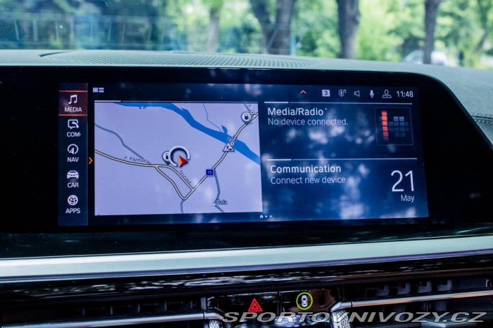 BMW Z4 Cabrio sDrive30i A/T 2019