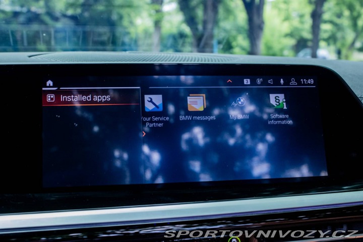 BMW Z4 Cabrio sDrive30i A/T 2019